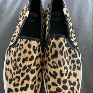 Toms x Kate Spade slip ons